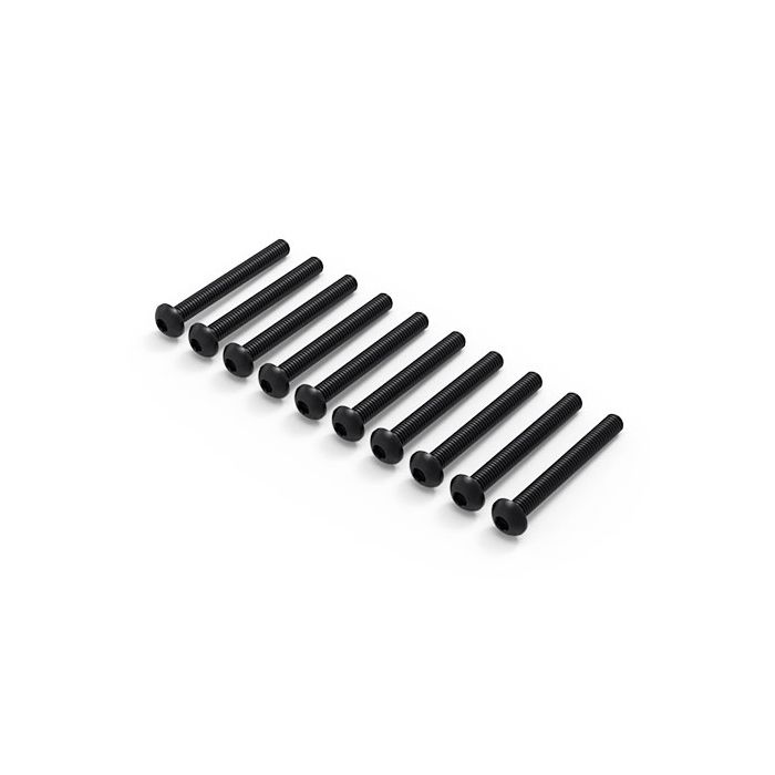 Gmade 3*25mm Round Head Wrench Bolt (10)