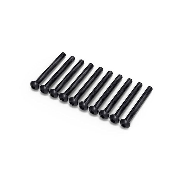 Gmade 3*30mm Round Head Wrench Bolt
