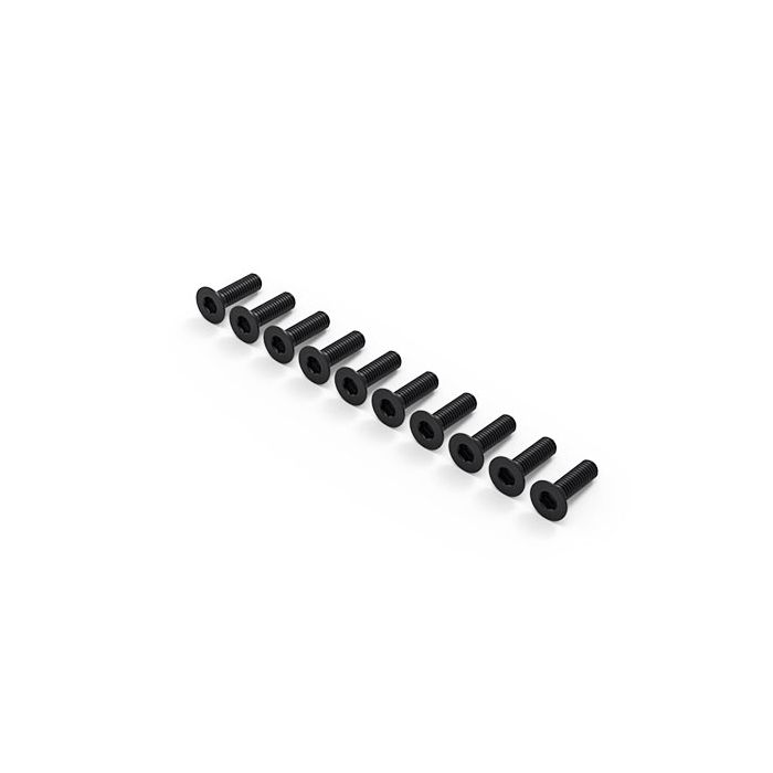 Gmade 3*10mm Flat Head Wrench Bolt (10)