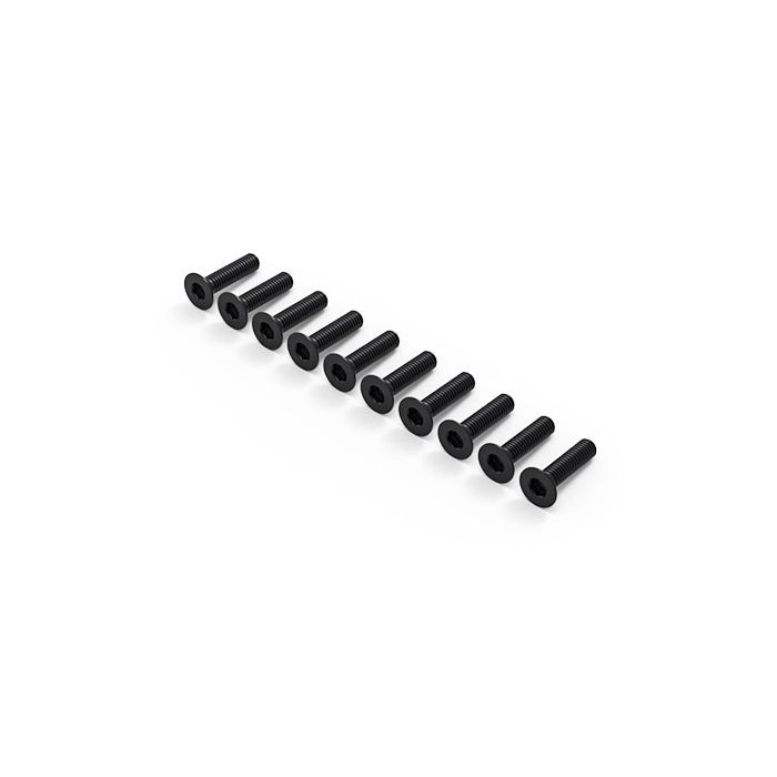 Gmade 3*12mm Flat Head Wrench Bolt (10)