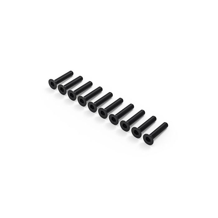 Gmade 3*15mm Flat Head Wrench Bolt (10)