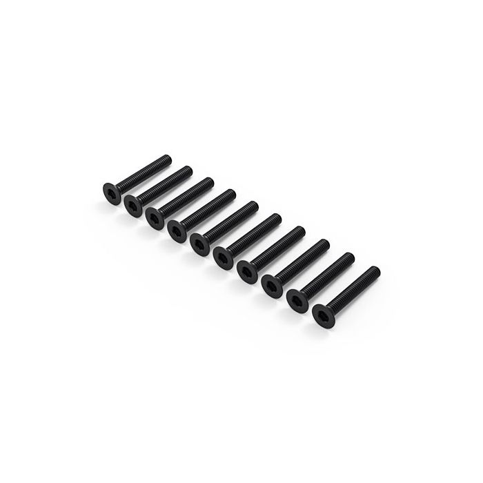 Gmade 3*20mm Flat Head Wrench Bolt (10)