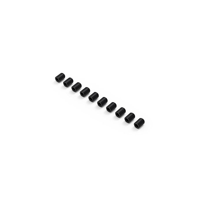 Gmade 3*4mm Socket Set Screw (10)