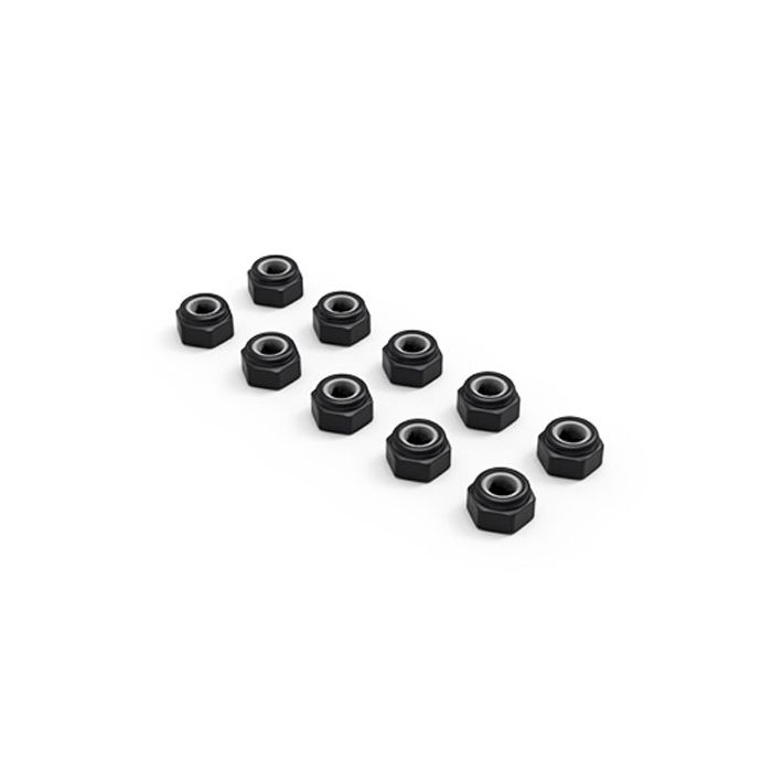 Gmade M3 Nylon Lock Nut (10)