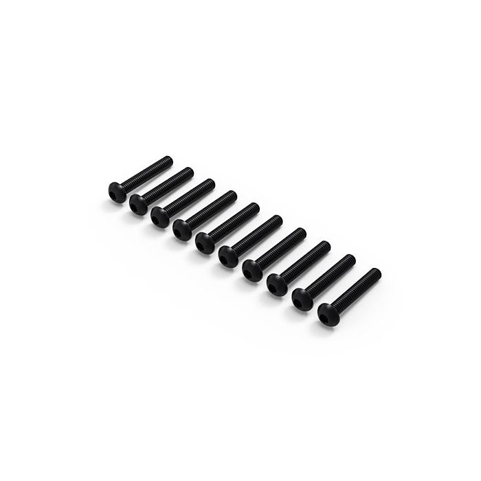 Gmade 3*18mm Round Head Wrench Bolt (10)