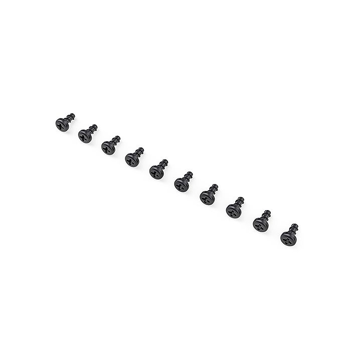 Gmade 3x6mm Round Head Tapping Screw
