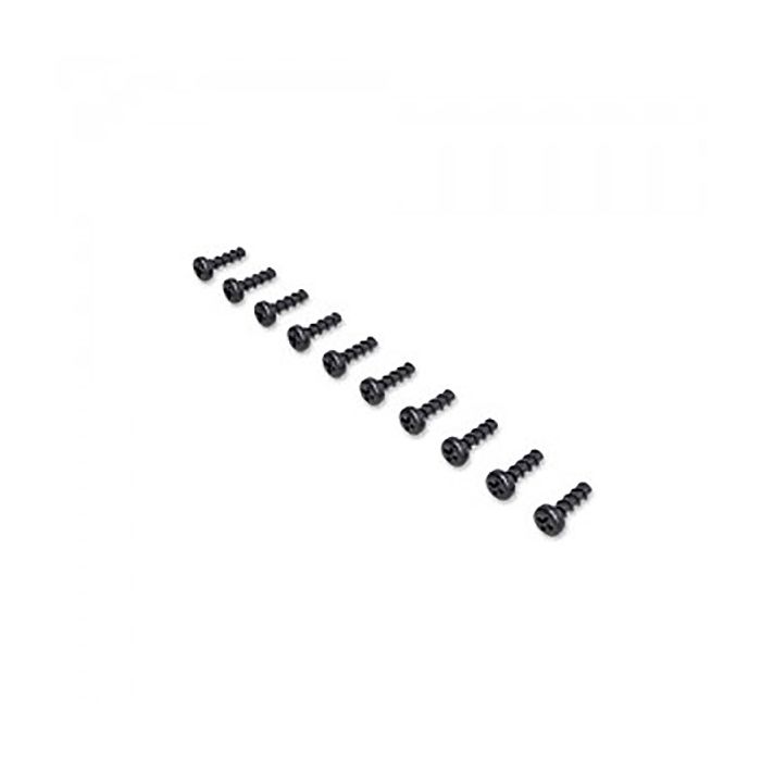 Gmade 3x10mm Round Head Tapping Screw