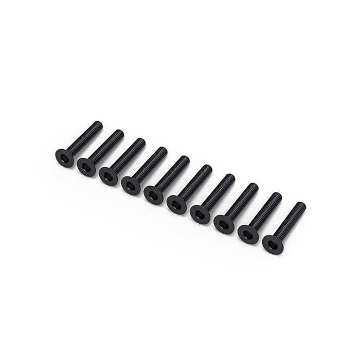 Gmade 3*18mm Flat Head Wrench Bolt