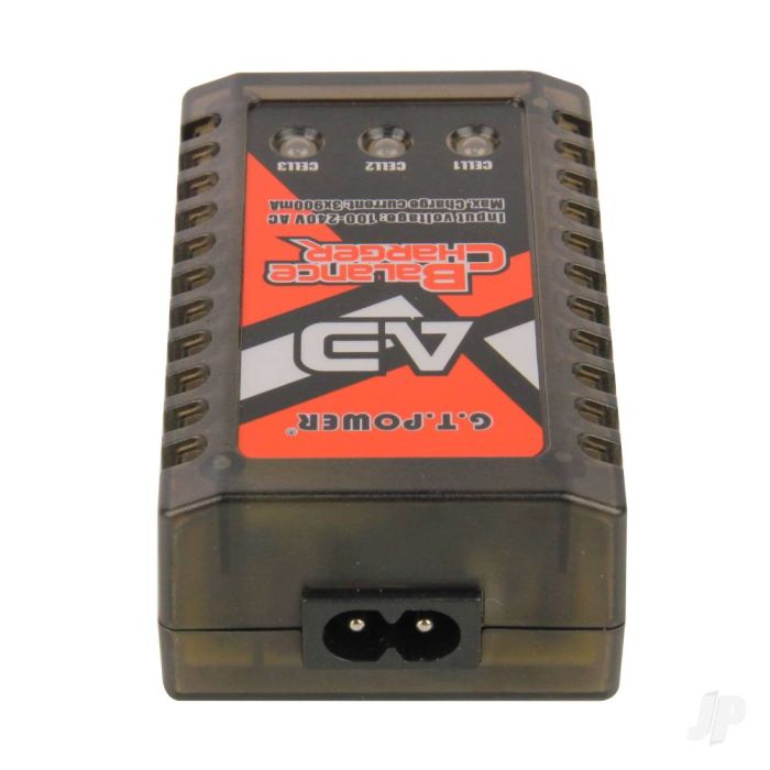 GT Power A3 AC 20w LiPo Balance Charger for RC Model