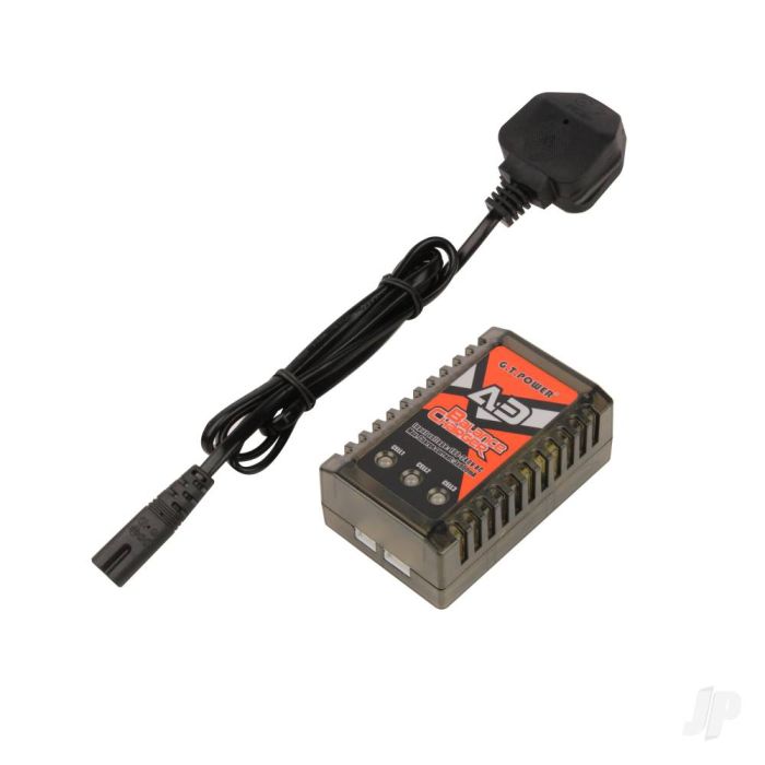 GT Power A3 AC 20w LiPo Balance Charger for RC Model
