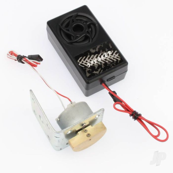 GT Power Container Truck Lighting and Voice Vibration System.