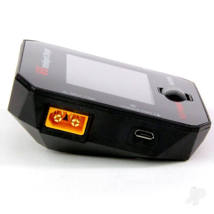 GT Power V6 300W DC 16A Charger for RC Model – Lipo/LiHv/LiIon/LiFe/NiMH/NiCd/Pb