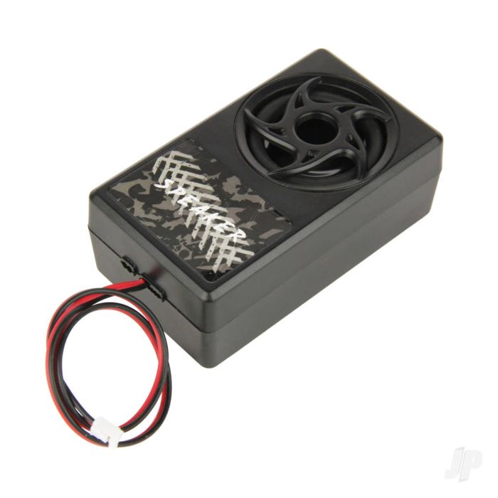 GT Power Multifunction Truck Light, Sound and Vibration MFU System with Bluetooth