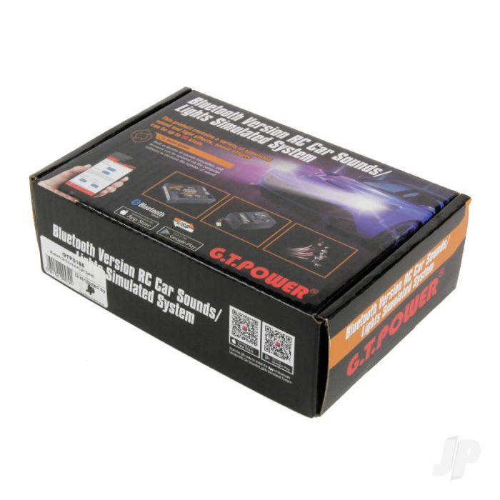 GT Power Bluetooth RC Car Sound and Light System 