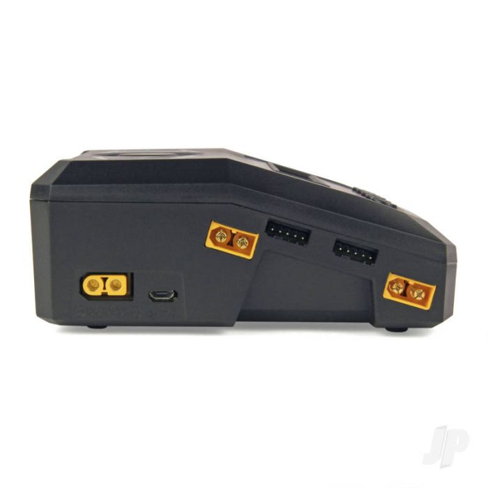 GT Power X4 400W AC/DC Charger (LiPo / LiHV / LiIon / LiFe / NiCd / NiMH / Pb)