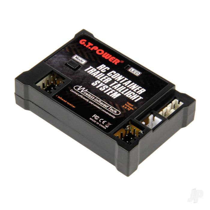 GT Power Wireless Container Trailer Light System