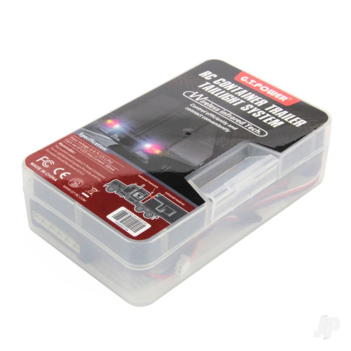 GT Power Wireless Container Trailer Light System