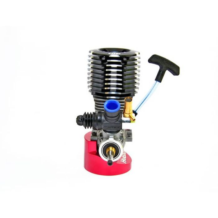 HoBao Mach 28 Turbo Engine 6-Port P/S (.28) - New Cops