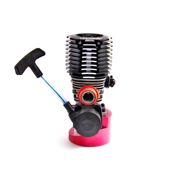HoBao Mach 28 Turbo Engine 6-Port P/S (.28) - New Cops