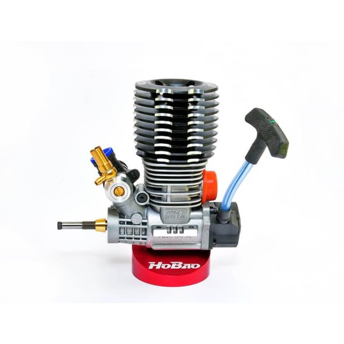 HoBao Mach 28 Turbo Engine 6-Port P/S (.28) - New Cops