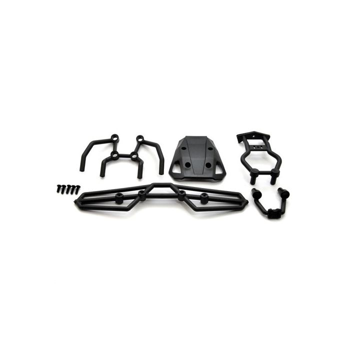 HoBao OFNA Hyper 10 SC Front Bumper Set