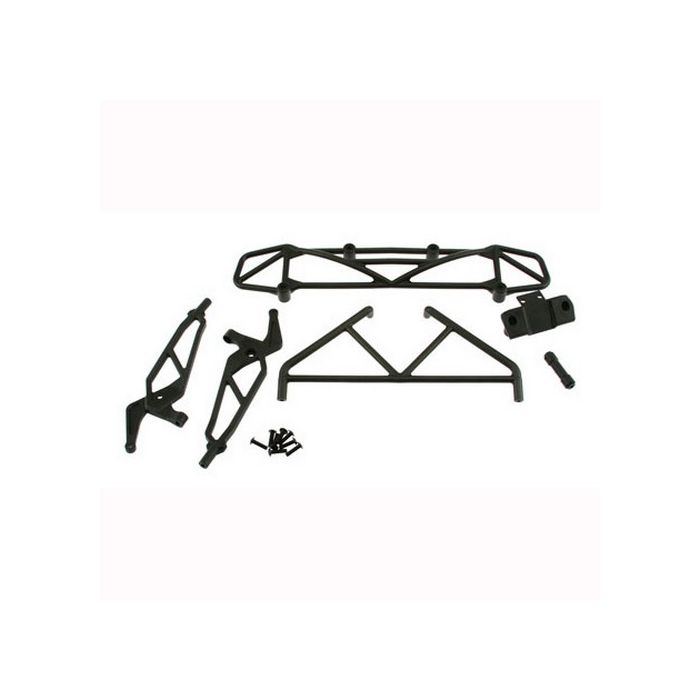 HoBao OFNA Hyper 10 SC Rear Bumper Set
