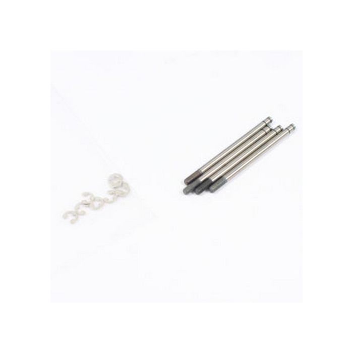HoBao OFNA Hyper 10 SC Long Shock Shaft Set (4)