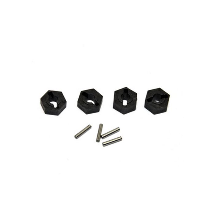 HoBao OFNA Hyper DC-1/Mini ST Wheel Hex Hub