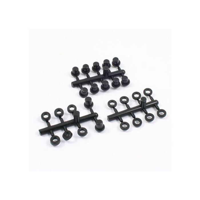 HoBao OFNA Hyper Mini ST / Hyper TT Hinge Pin Bushings