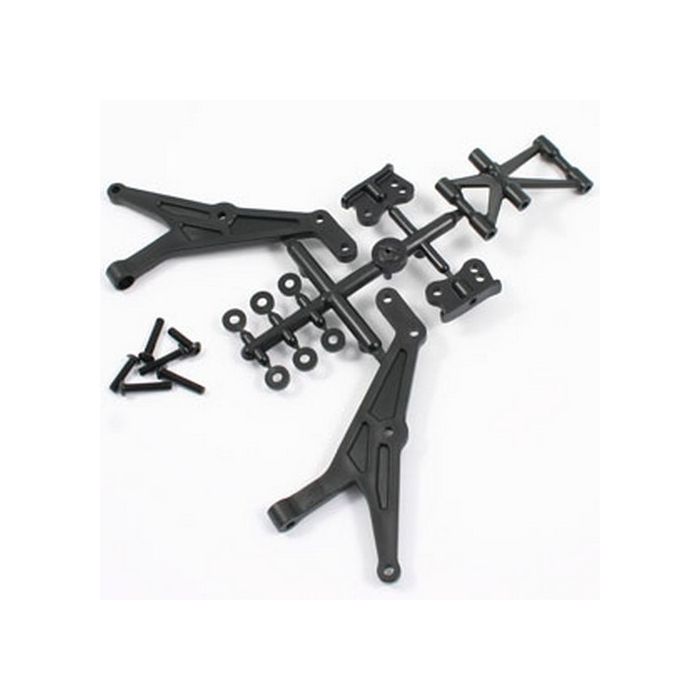 HoBao OFNA Hyper Mini ST / Hyper TT Wing Mount