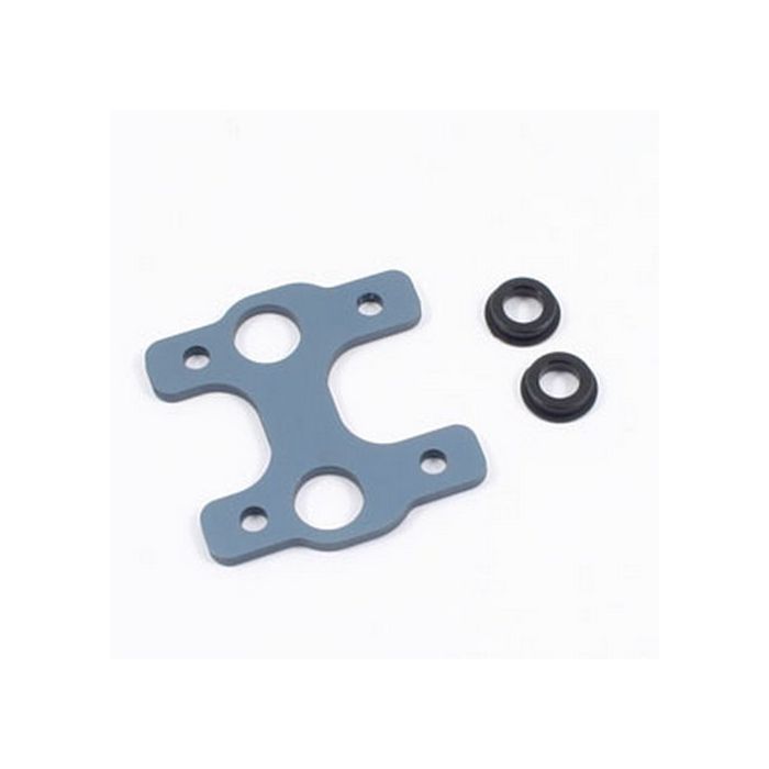 HoBao OFNA Hyper Mini ST / Hyper TT Aluminium Centre Diff Plate