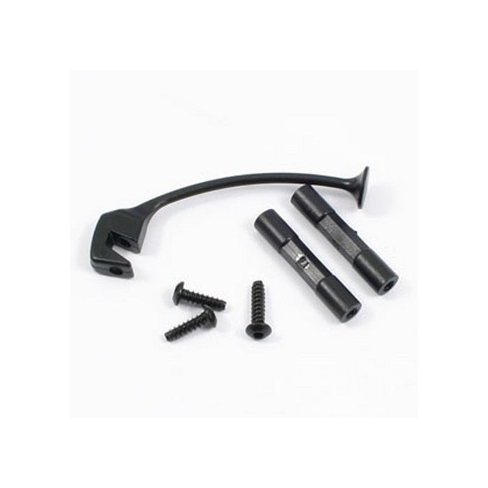 HoBao OFNA Hyper Mini ST / Hyper TT Fuel Tank Post & Fuel Tank Lid Pull