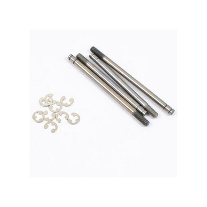 HoBao OFNA Hyper Mini ST / Hyper TT Fr/Rr Shock Shafts