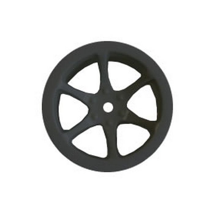 HoBao OFNA Hyper Mini ST 6-Spoke Wheel Set Black (4)