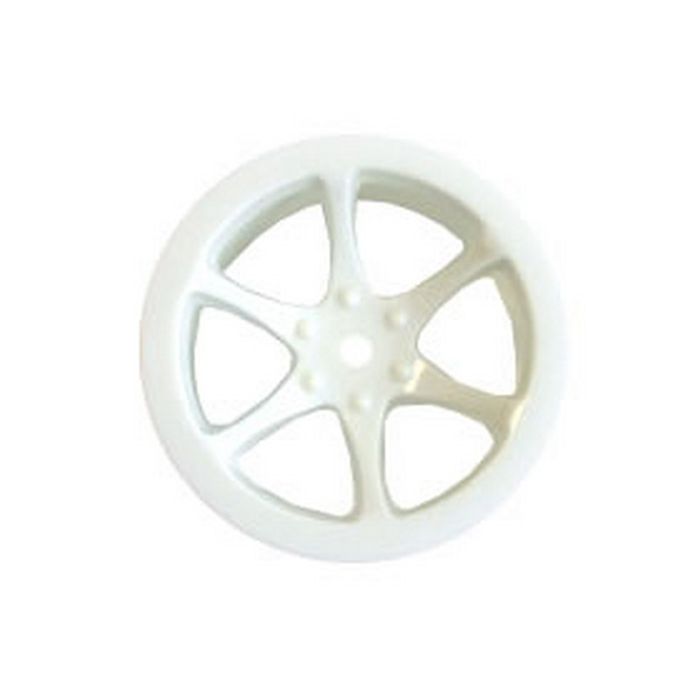 HoBao OFNA Hyper Mini ST 6-Spoke Wheel Set White (4)