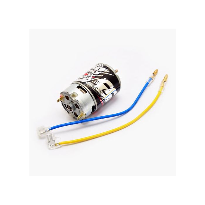 HoBao OFNA 27T Water Resistant 550 Brushed Motor w/ L-Type Cable