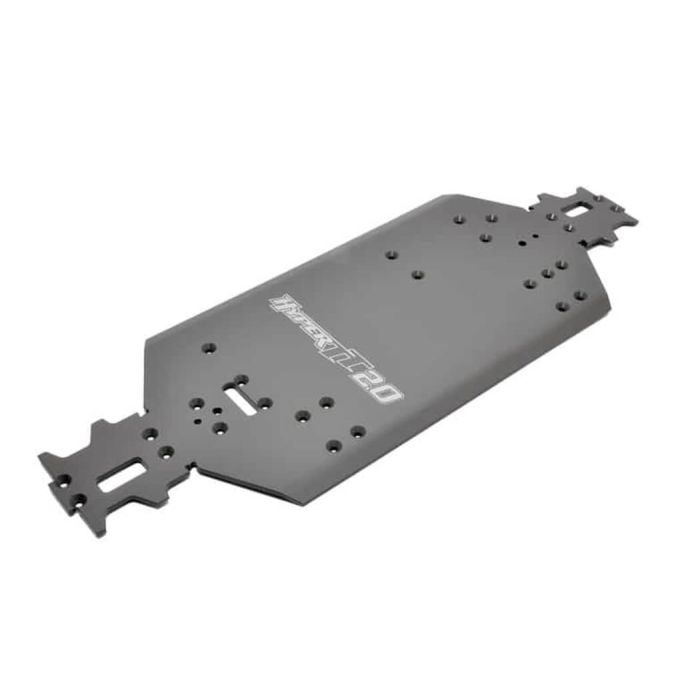 Hobao Hyper TT2.0 CNC Aluminium Lightweight Chassis