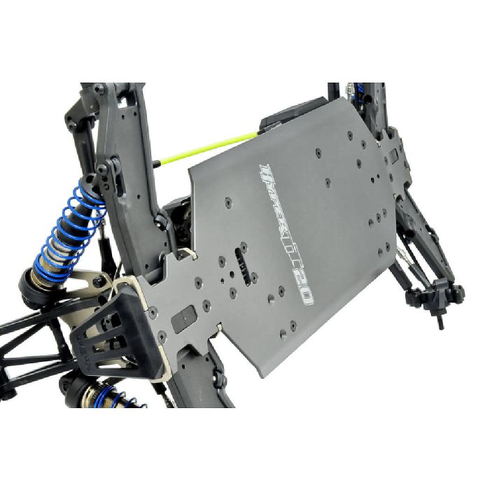 Hobao Hyper TT2.0 CNC Aluminium Lightweight Chassis