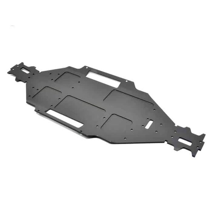 Hobao Hyper 10SC 2.0 CNC Aluminium Lightweight Chassis