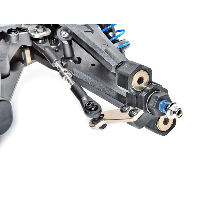 Hobao Hyper 10SC 2.0 Front Steering Knuckles