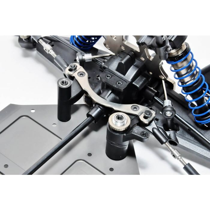 Hobao Hyper 10SC 2.0 CNC Aluminium Steering Rack Set