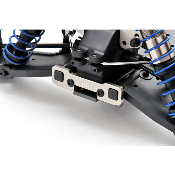 Hobao Hyper 10SC 2.0 CNC Aluminium Front Lower Arm Holder (Rr)