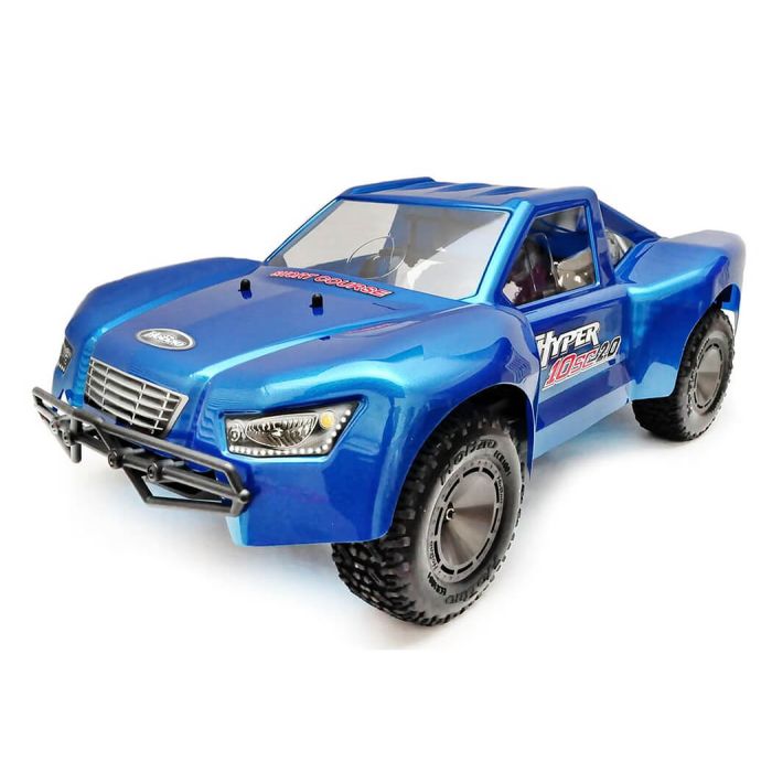 Hobao Hyper 10SC 2.0 Painted Bodyshell - Blue