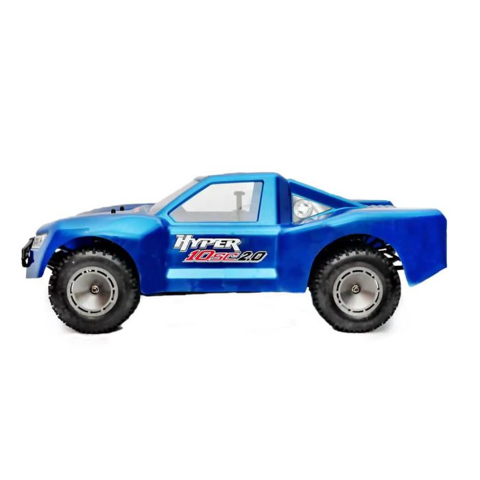 Hobao Hyper 10SC 2.0 Painted Bodyshell - Blue