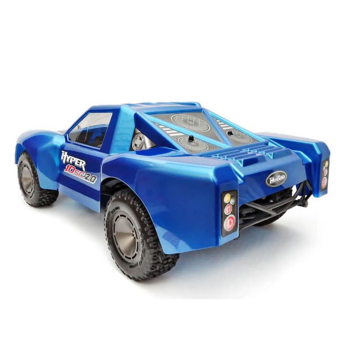 Hobao Hyper 10SC 2.0 Painted Bodyshell - Blue