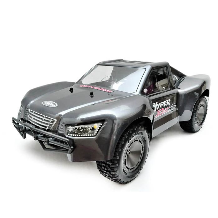 Hobao Hyper 10SC 2.0 Painted Bodyshell - Grey