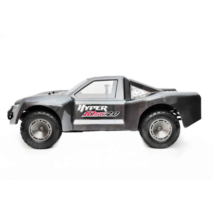 Hobao Hyper 10SC 2.0 Painted Bodyshell - Grey