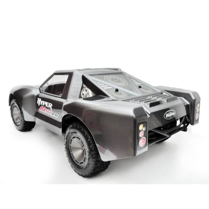 Hobao Hyper 10SC 2.0 Painted Bodyshell - Grey