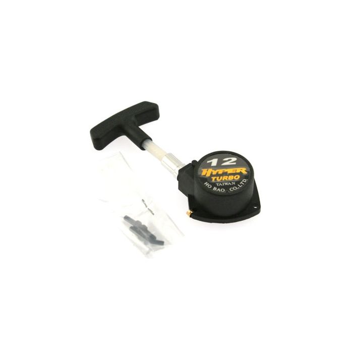 HoBao OFNA Hyper 12 Engine Pullstart Assembly Complete with Fixing Screws H12025
