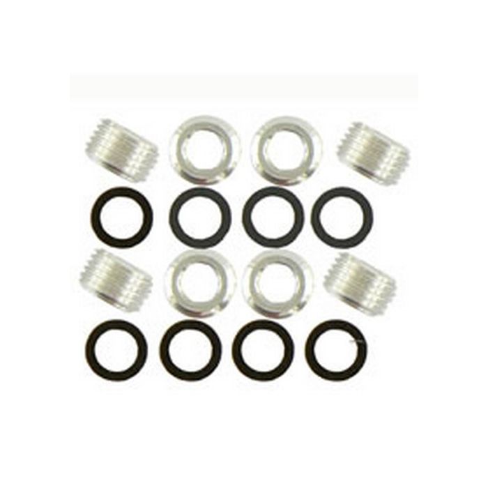 HoBao OFNA GPX4/EPX Pillow Ball Nut(Pk)